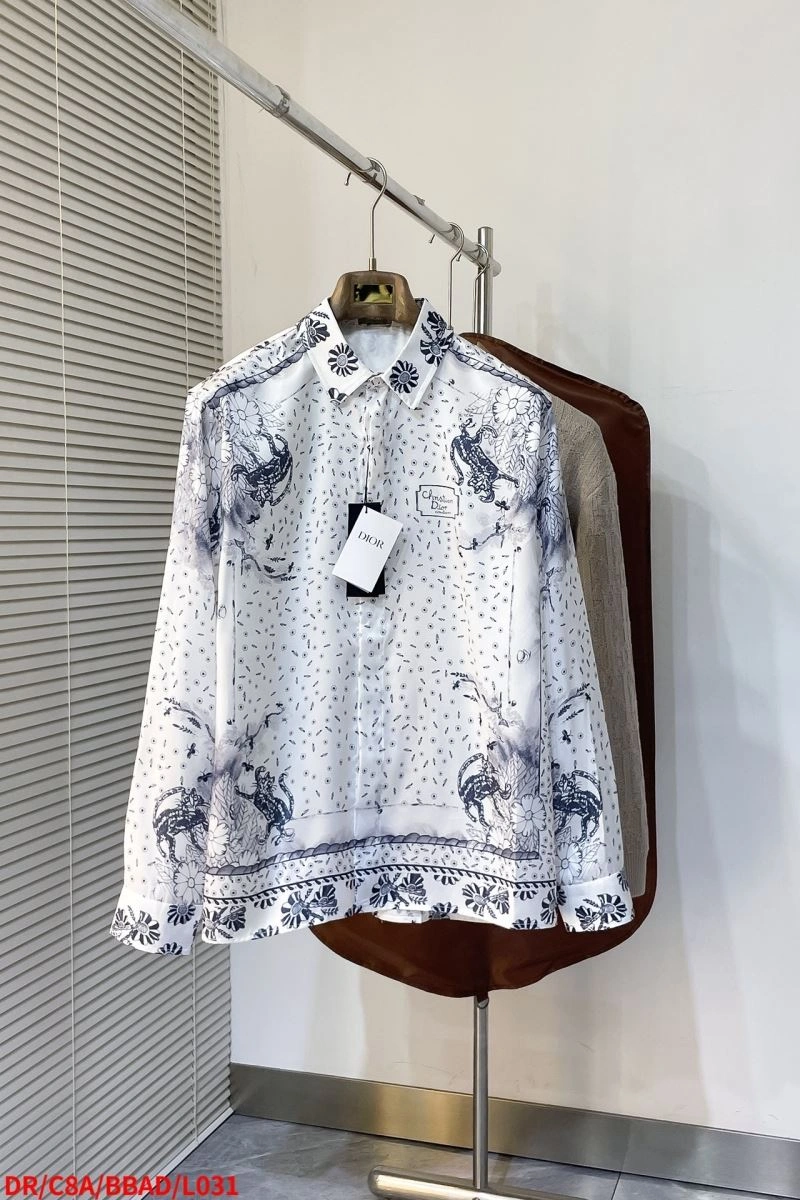 Christian Dior Shirts MoistureWicking 116535