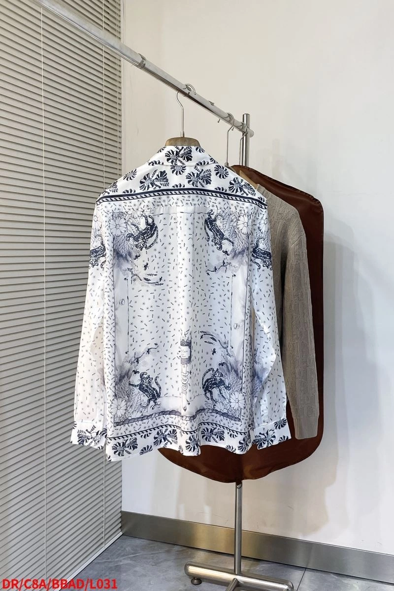 Christian Dior Shirts MoistureWicking 116535