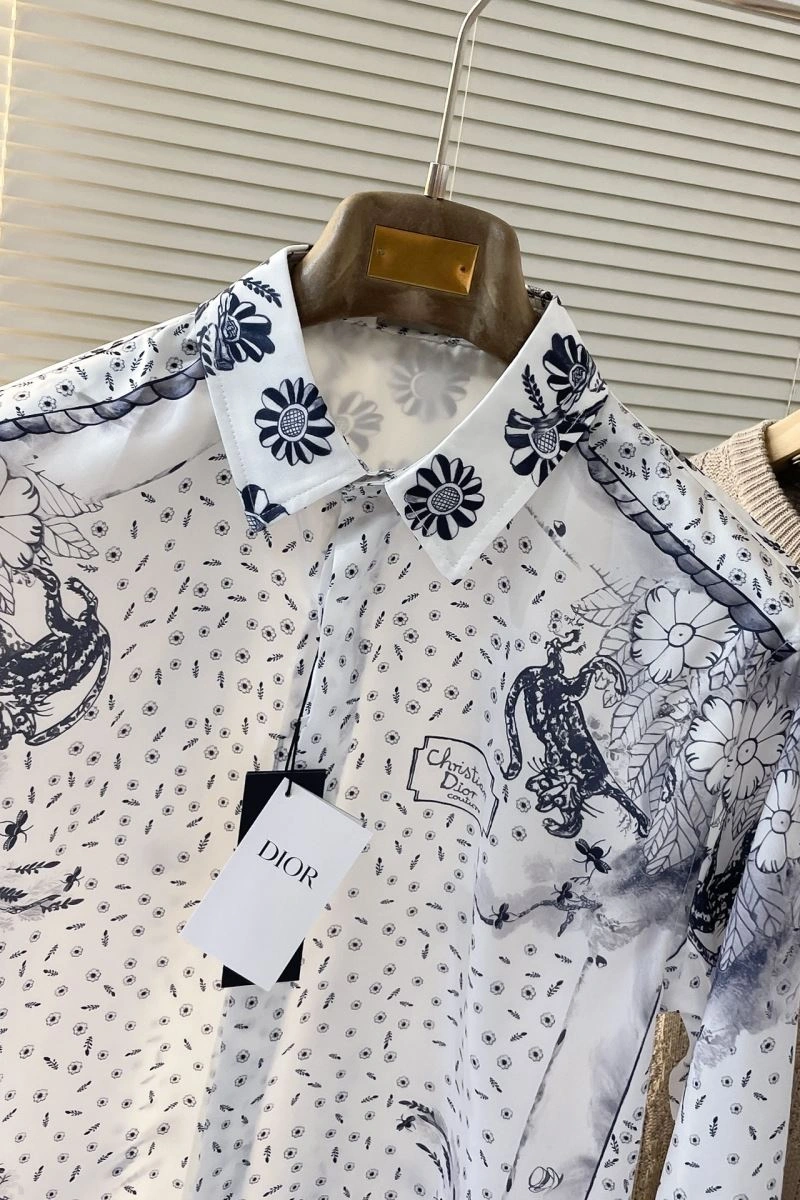 Christian Dior Shirts MoistureWicking 116535