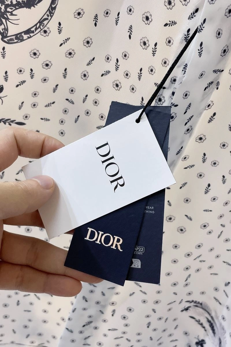 Christian Dior Shirts MoistureWicking 116535