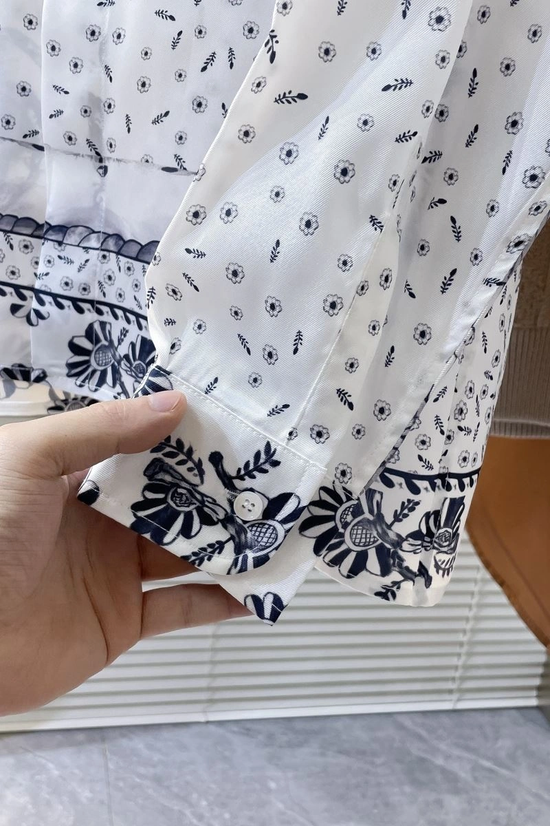 Christian Dior Shirts MoistureWicking 116535