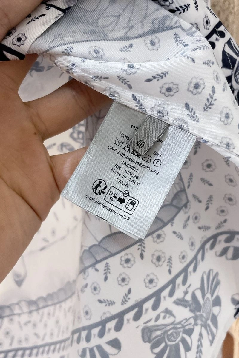 Christian Dior Shirts MoistureWicking 116535