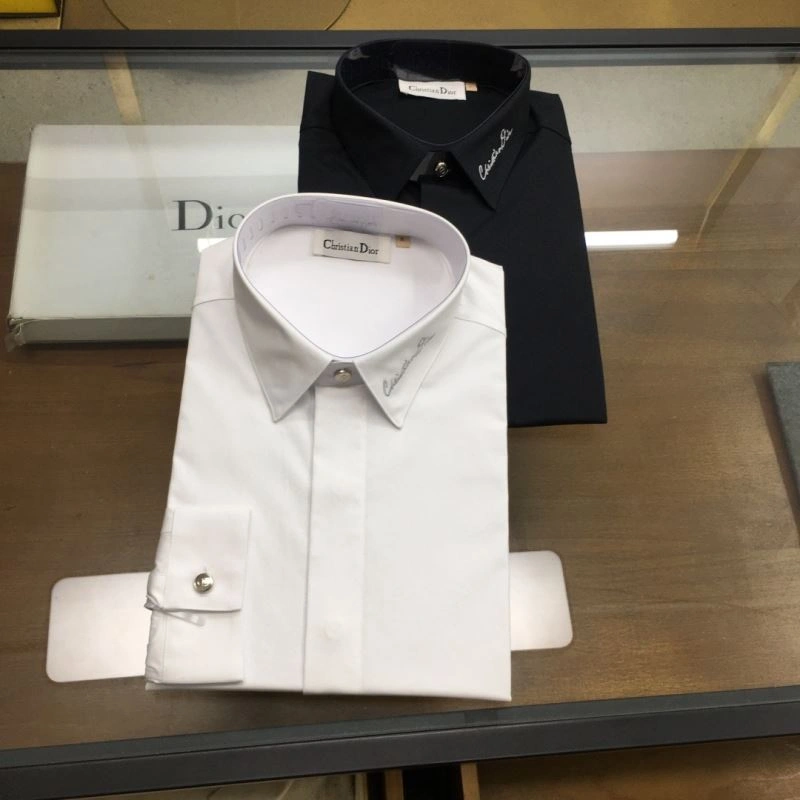 Christian Dior Shirts QuickDry 116548