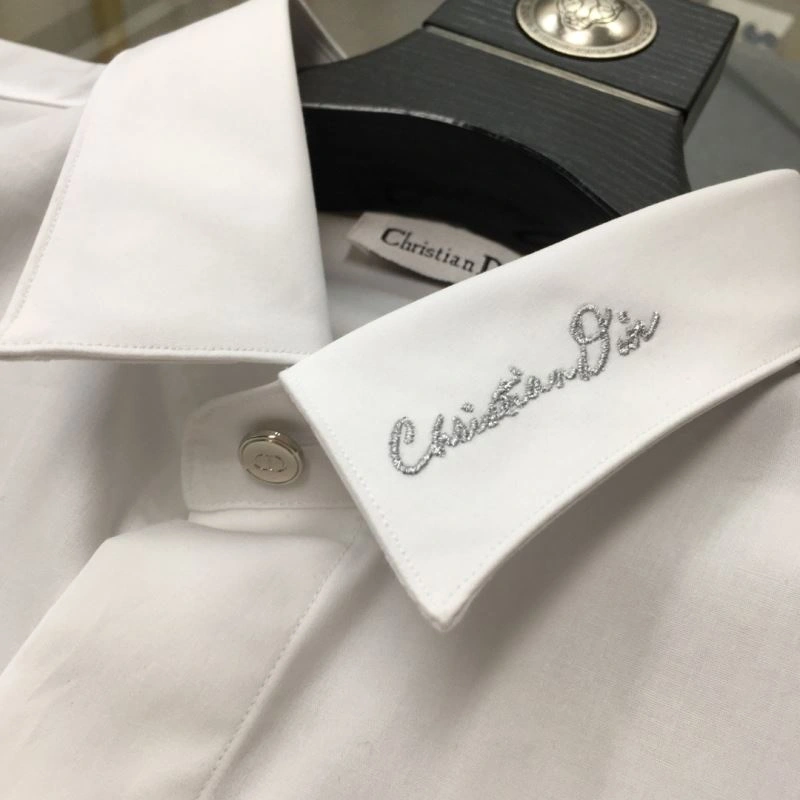 Christian Dior Shirts QuickDry 116548