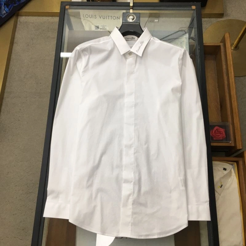 Christian Dior Shirts QuickDry 116548