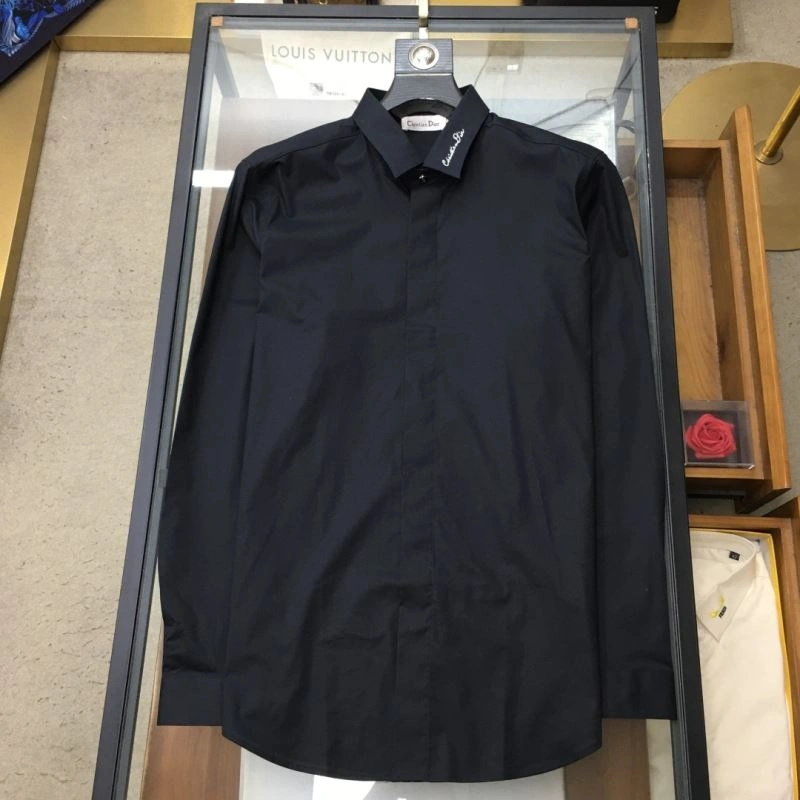 Christian Dior Shirts QuickDry 116548