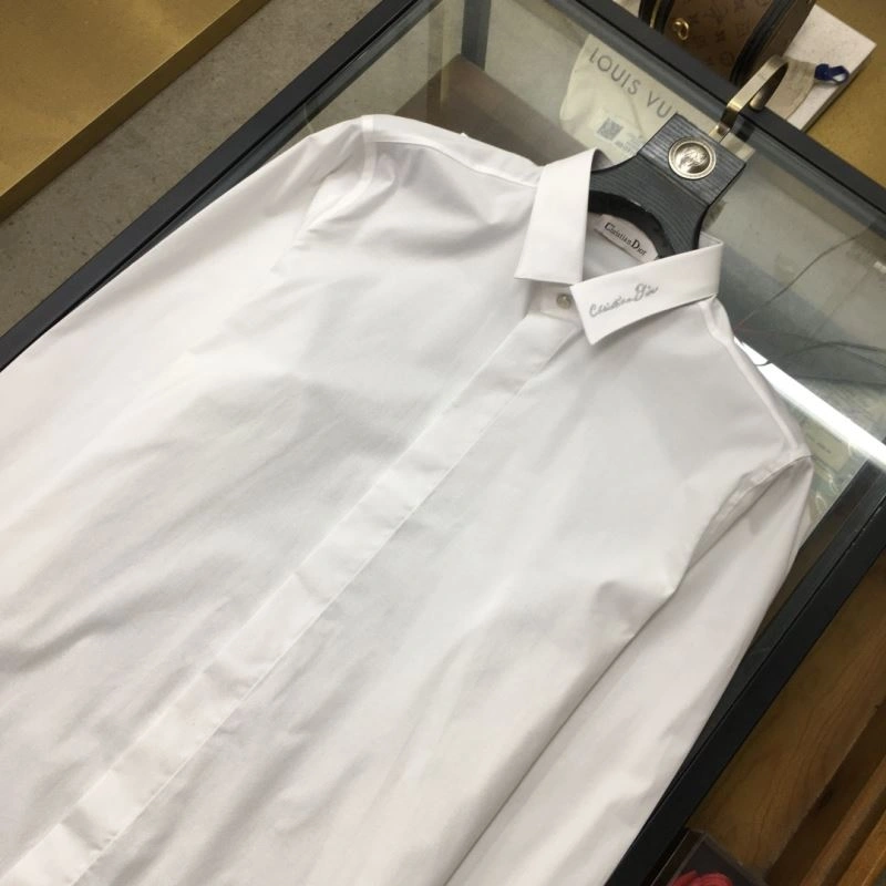 Christian Dior Shirts QuickDry 116548