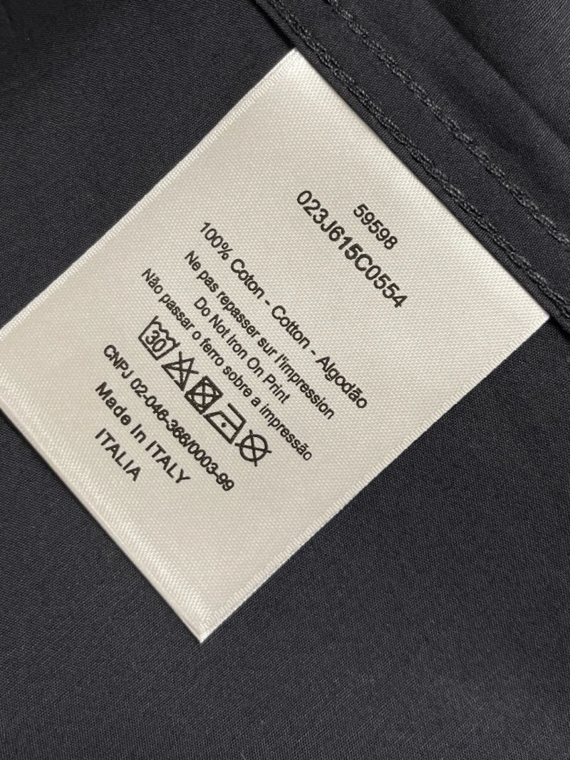 WeatherProof Christian Dior Shirts 116184