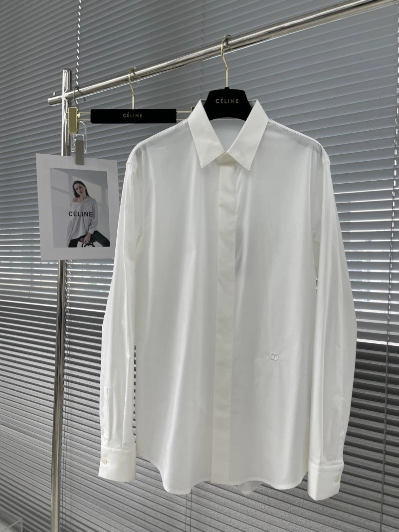 Unisex Christian Dior Shirts 116185