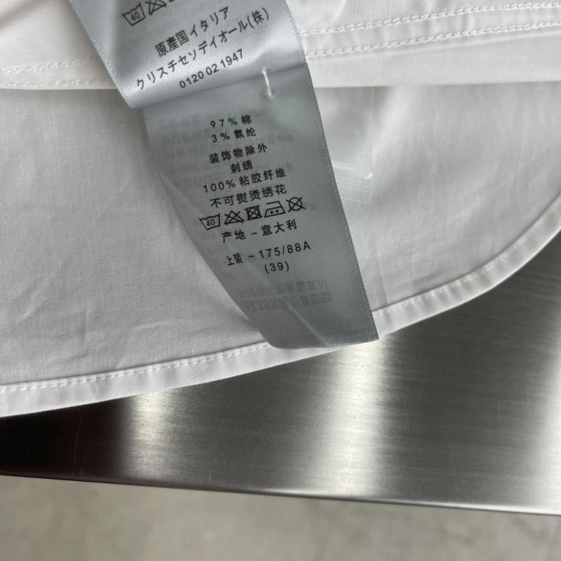 WellDesigned Christian Dior Shirts 116180