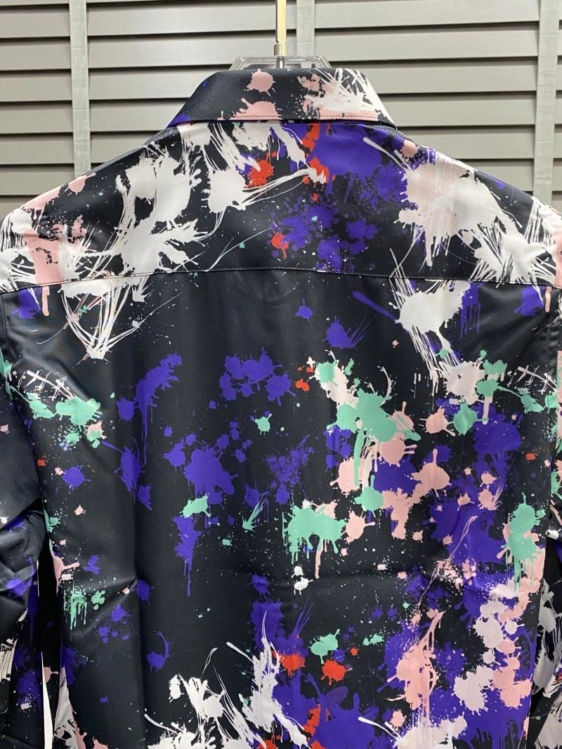 Christian Dior Shirts Sustainable 116179