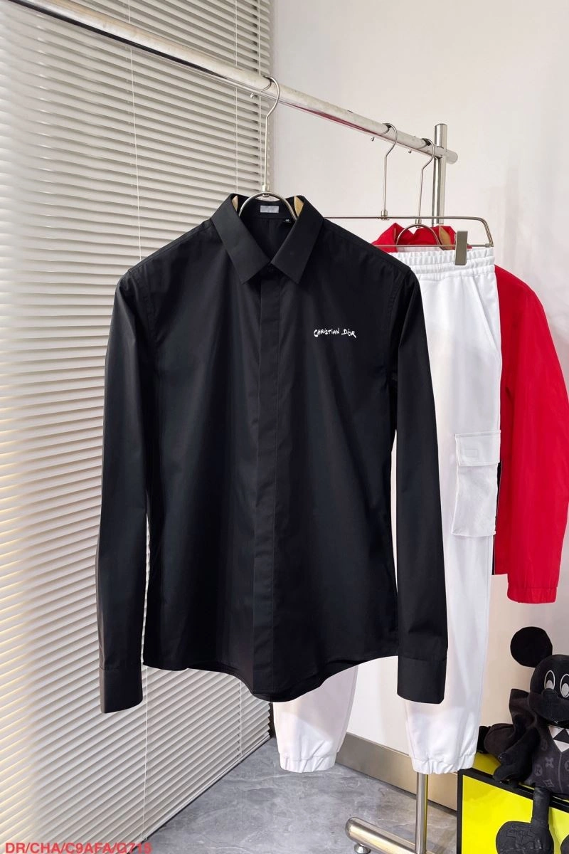 Christian Dior Shirts EasyCare 116178