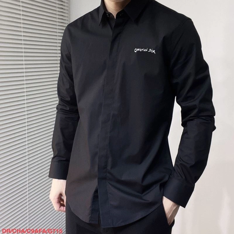 Christian Dior Shirts EasyCare 116178