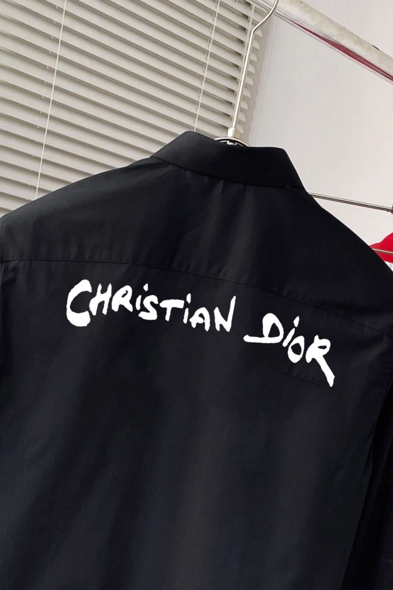 Christian Dior Shirts EasyCare 116178