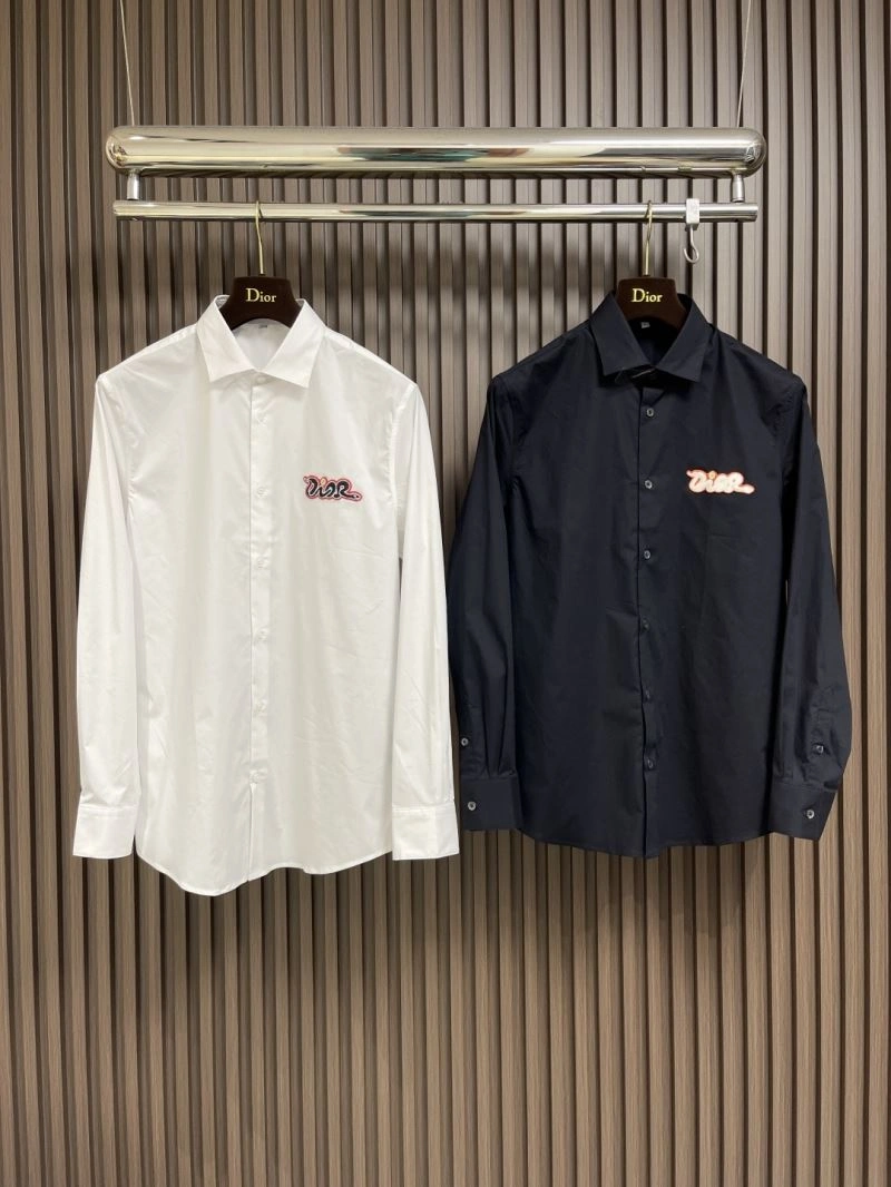 Christian Dior Shirts Sustainable 116175