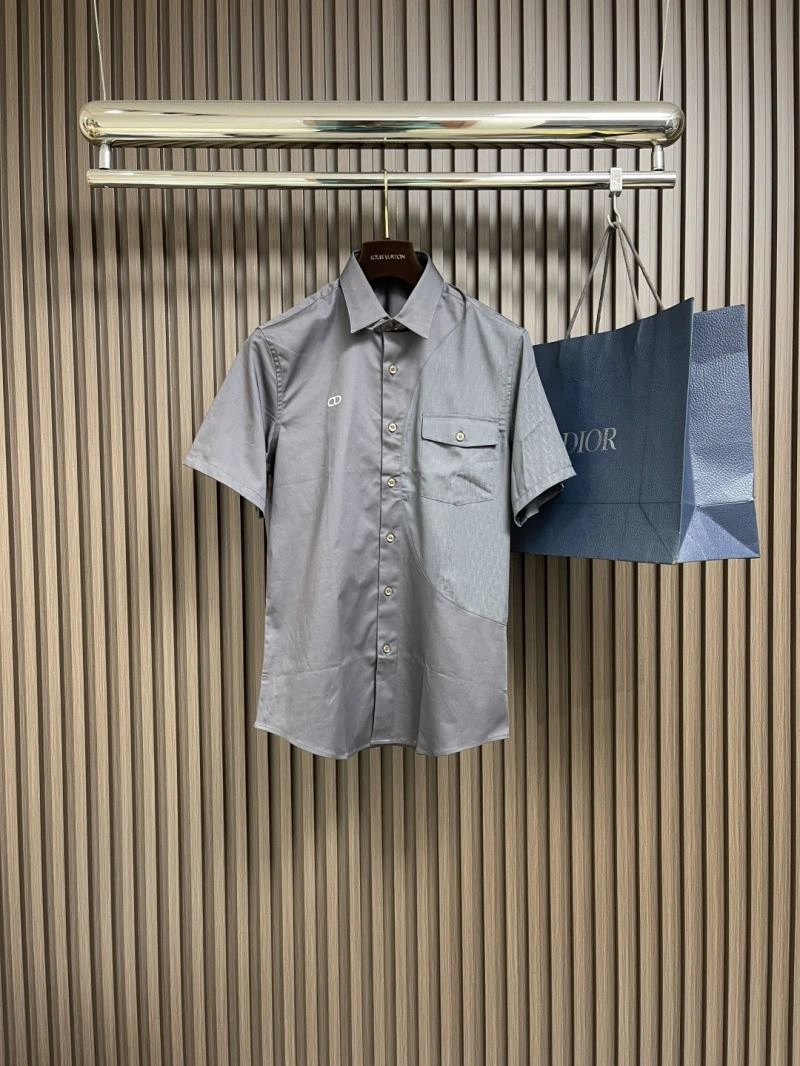 Christian Dior Shirts SmoothTexture 116152