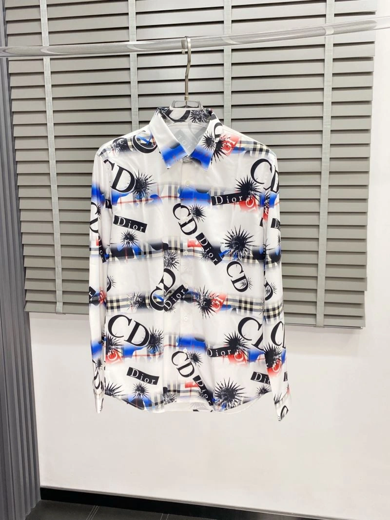 WrinkleFree Christian Dior Shirts 116153