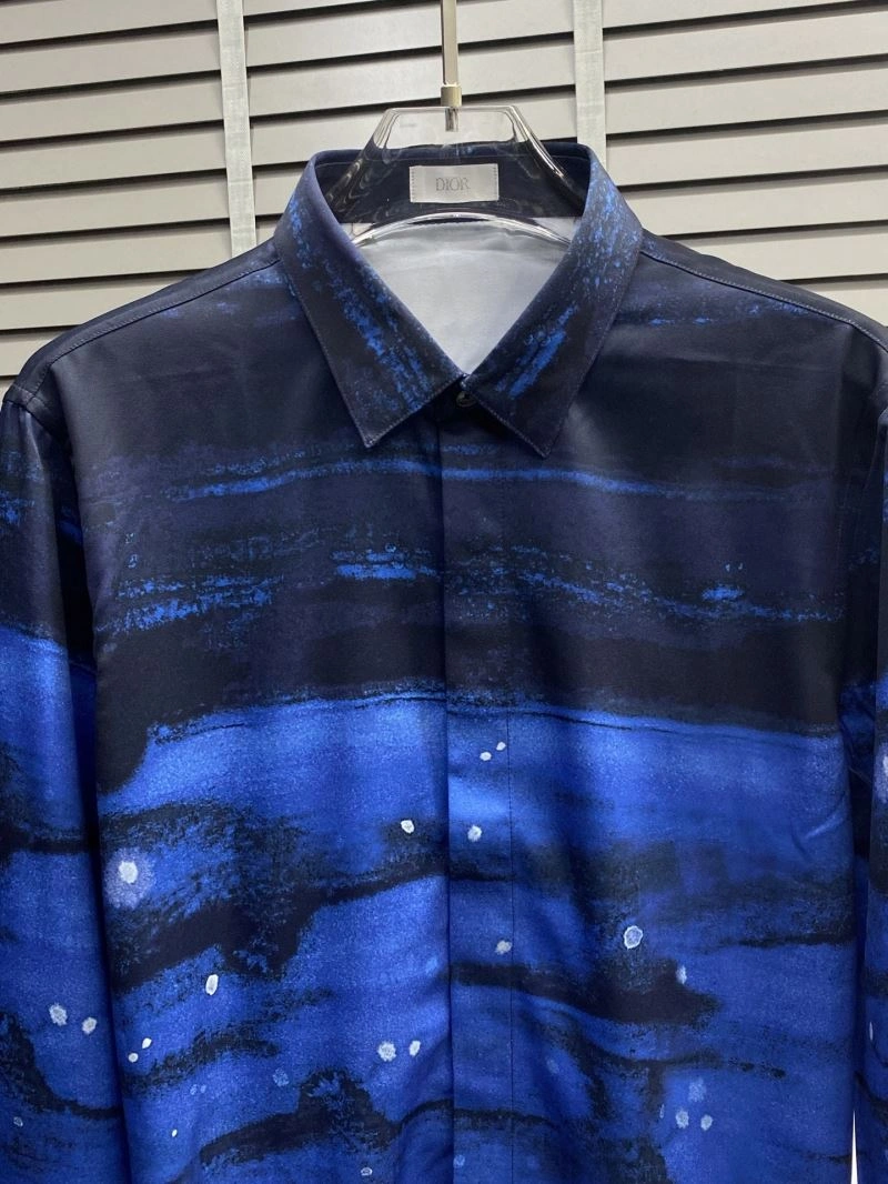 Christian Dior Shirts Unique 116150