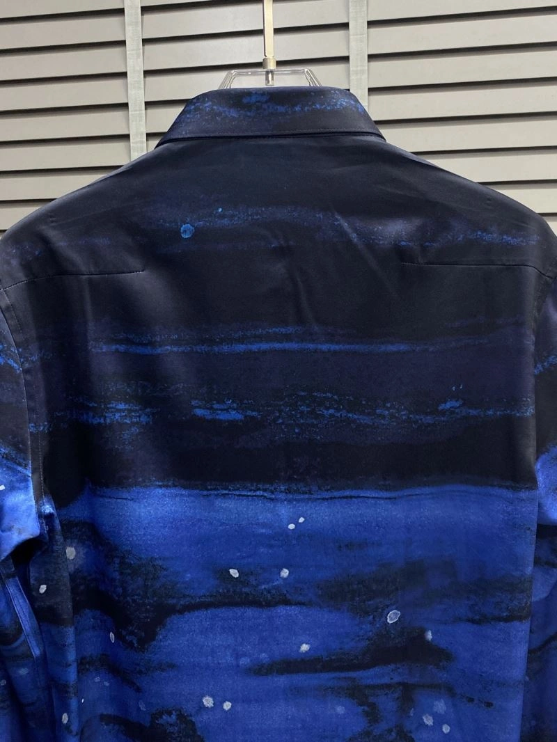 Christian Dior Shirts Unique 116150