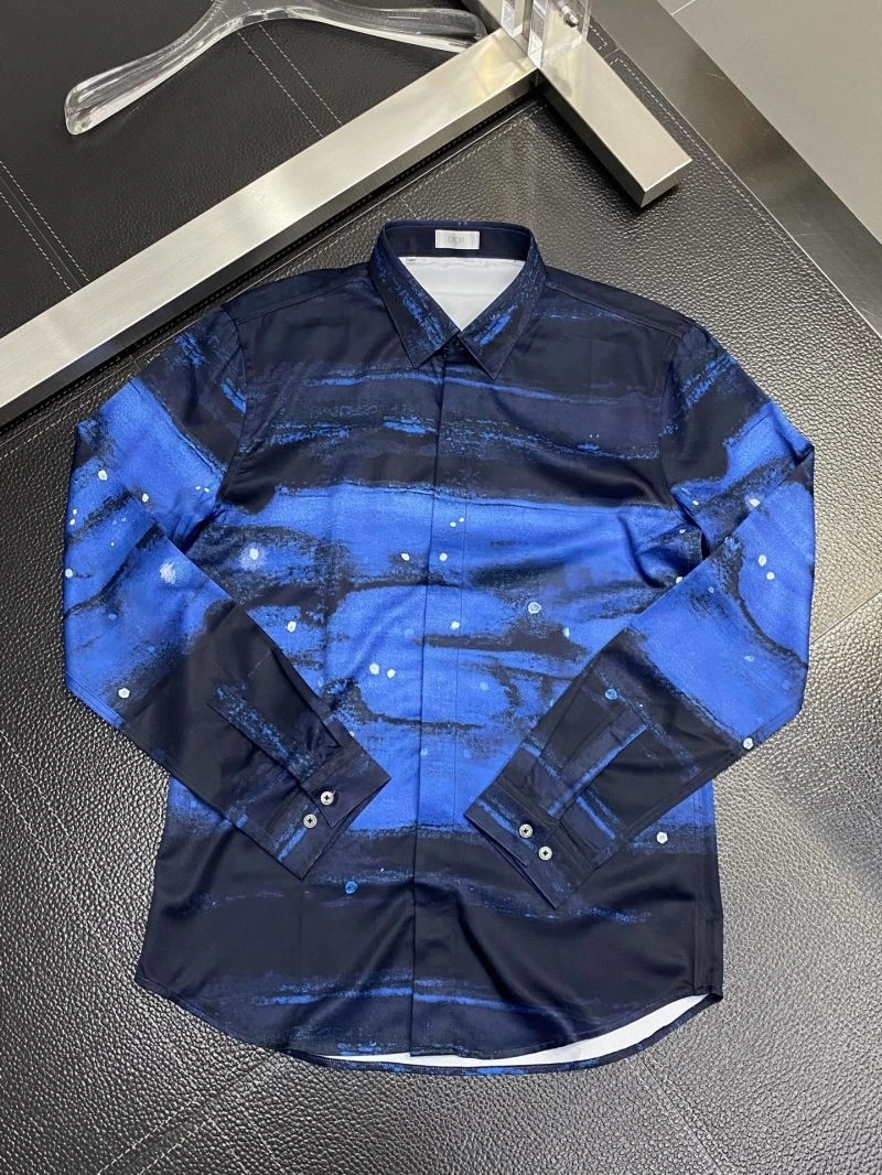 Christian Dior Shirts Unique 116150