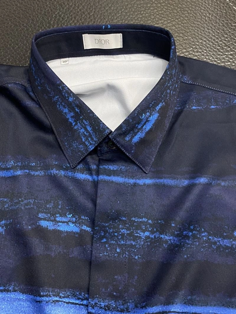 Christian Dior Shirts Unique 116150