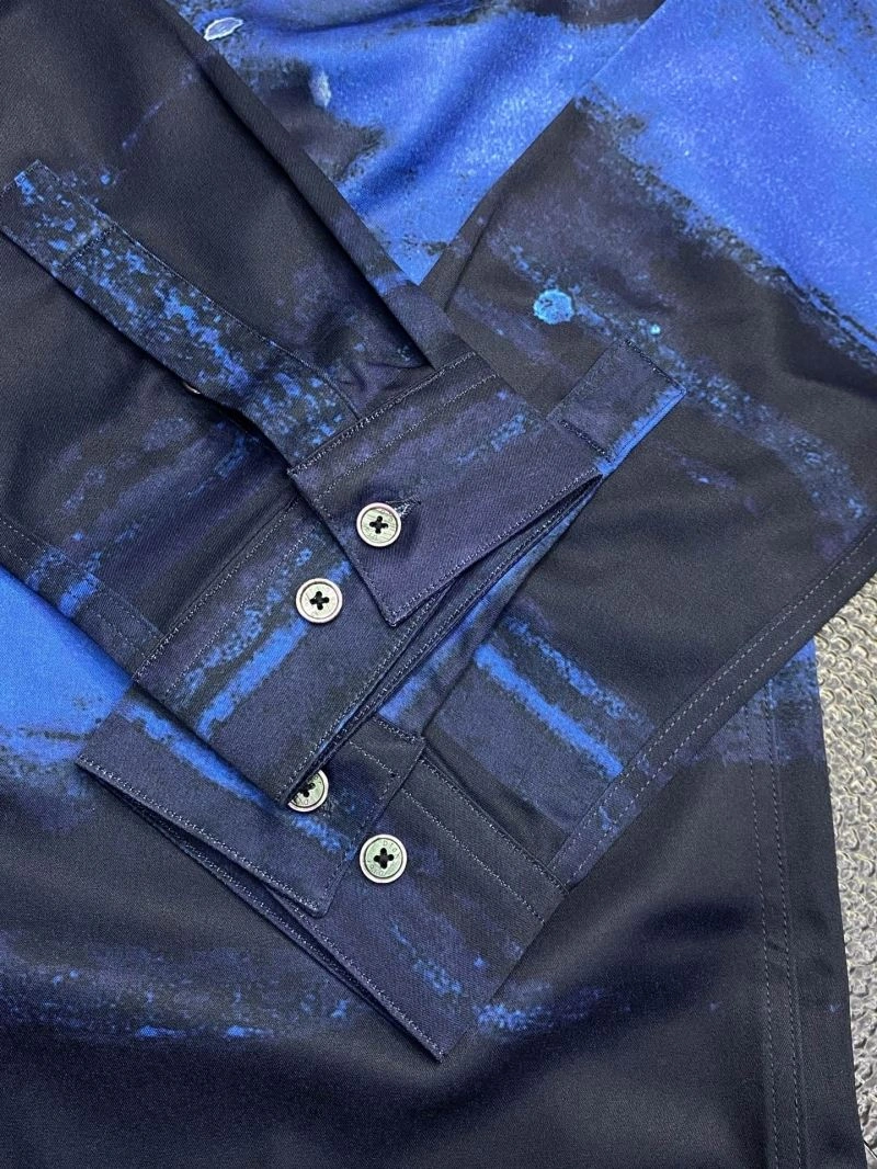 Christian Dior Shirts Unique 116150