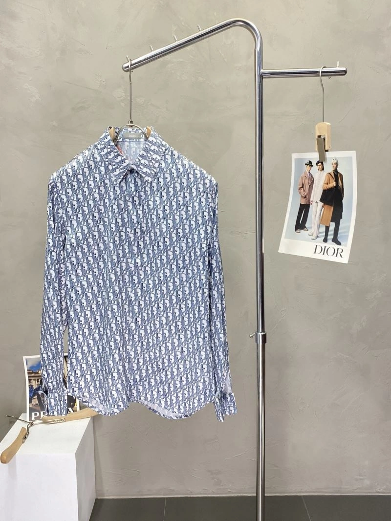 Christian Dior Shirts FastDry 116159