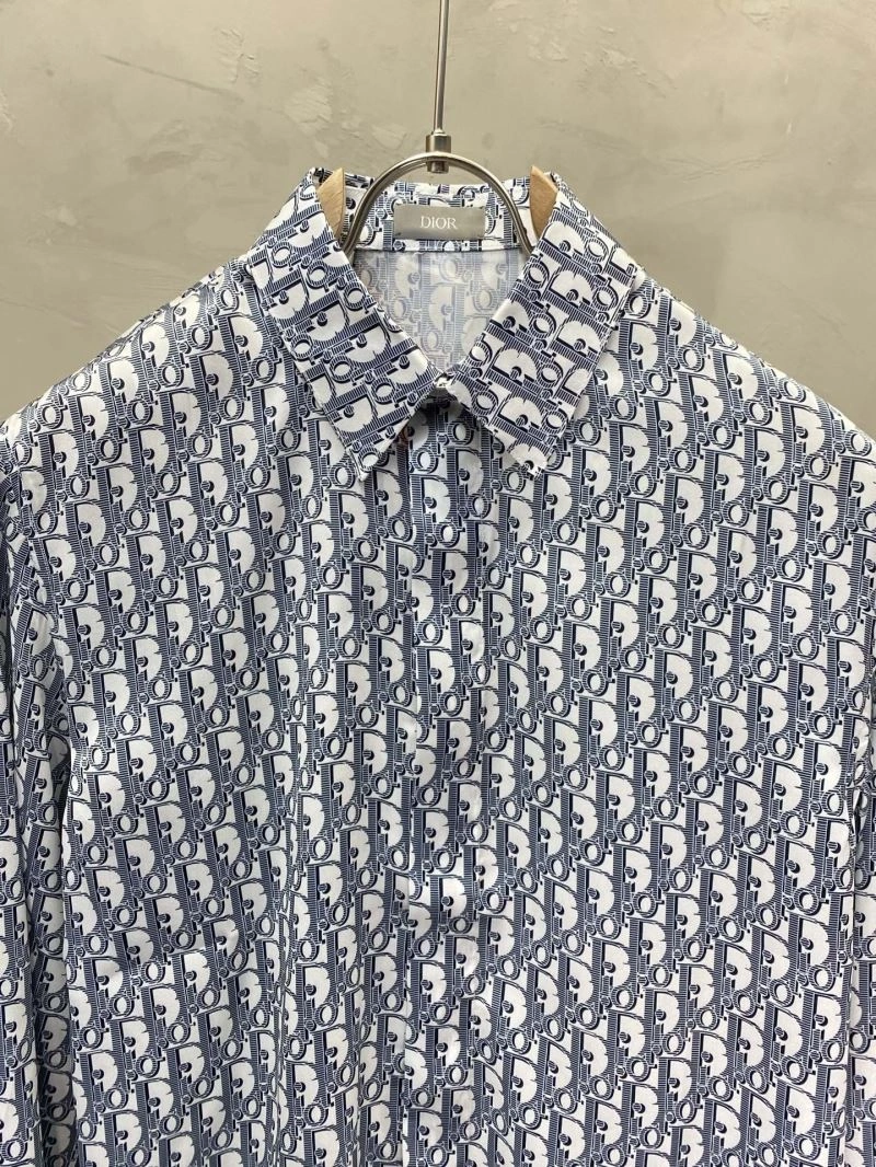 Christian Dior Shirts FastDry 116159