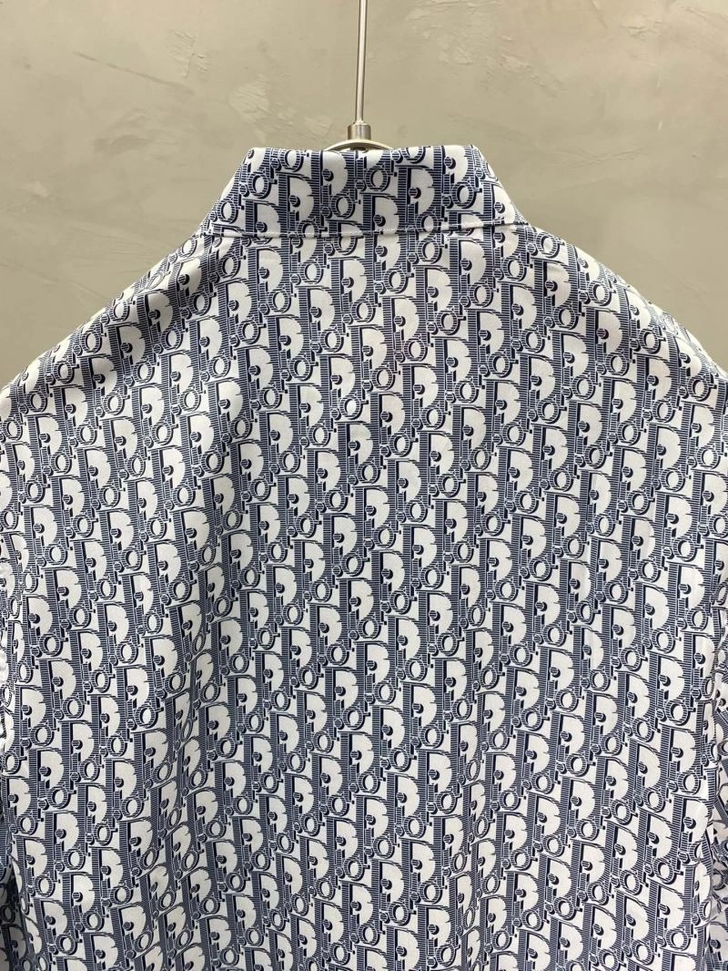 Christian Dior Shirts FastDry 116159
