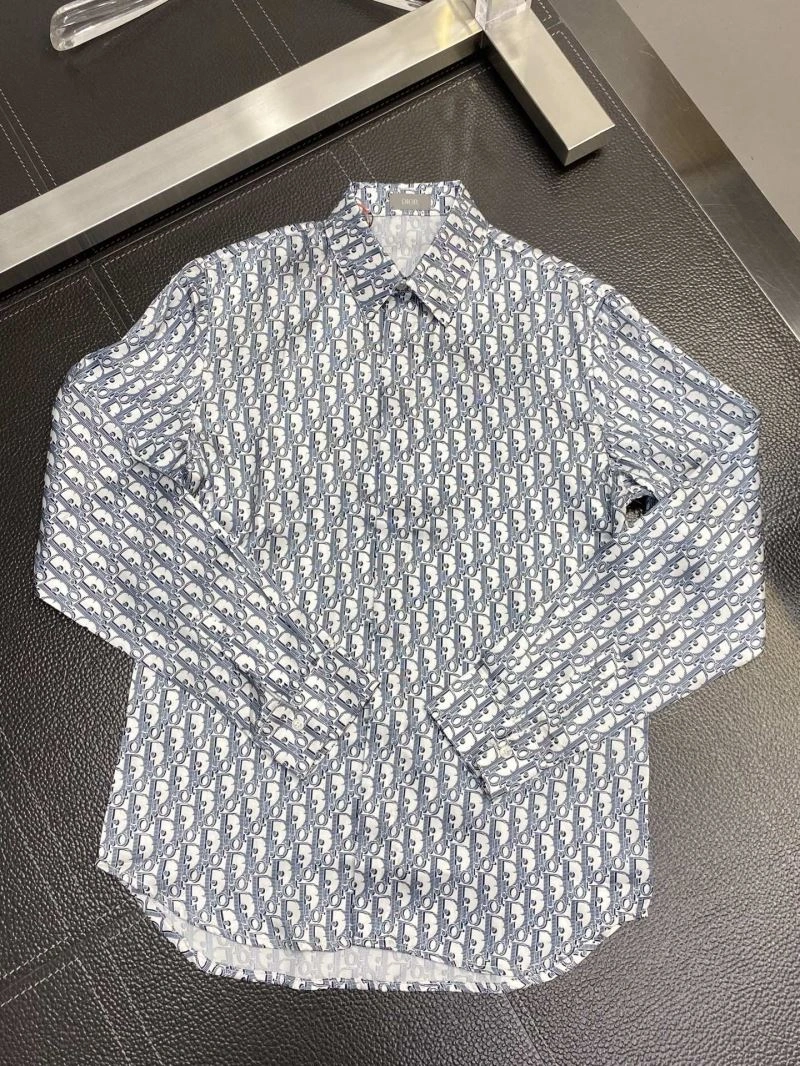 Christian Dior Shirts FastDry 116159