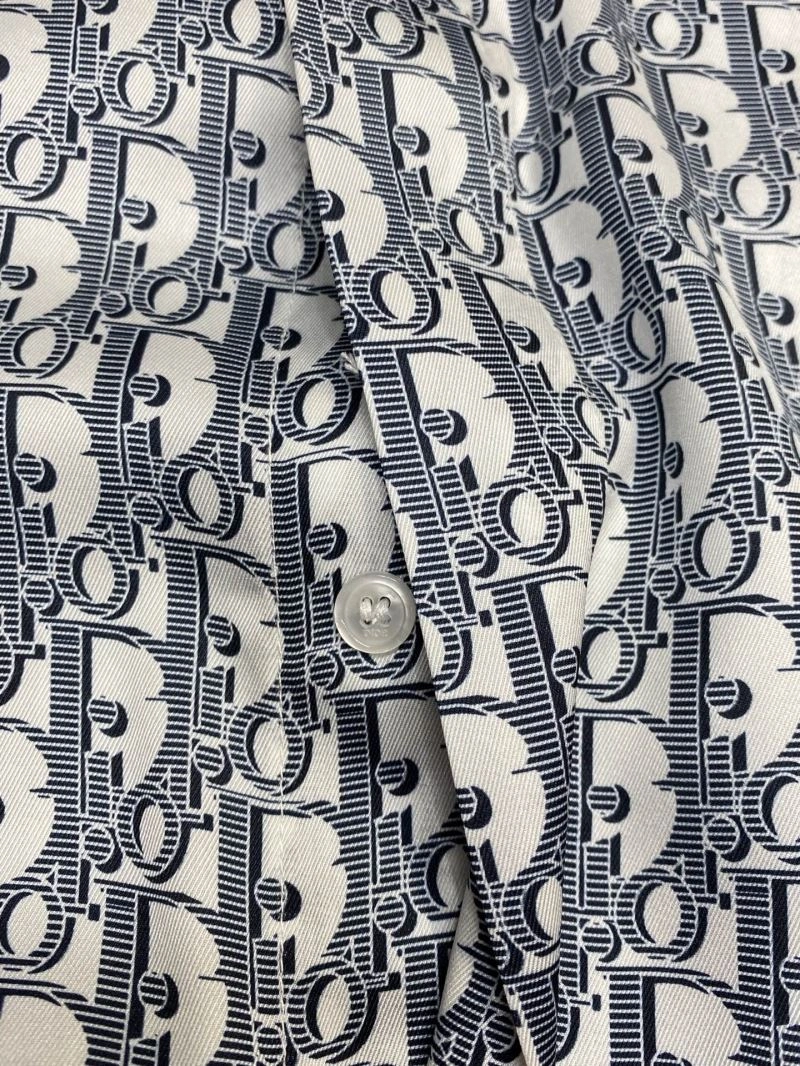 Christian Dior Shirts FastDry 116159