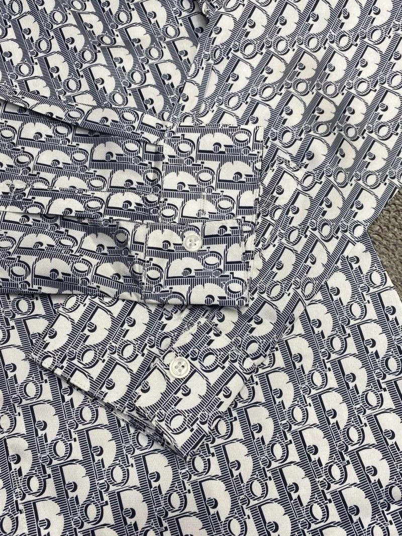 Christian Dior Shirts FastDry 116159