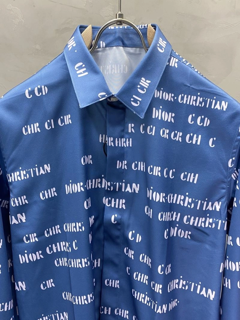 SmoothTexture Christian Dior Shirts 116156
