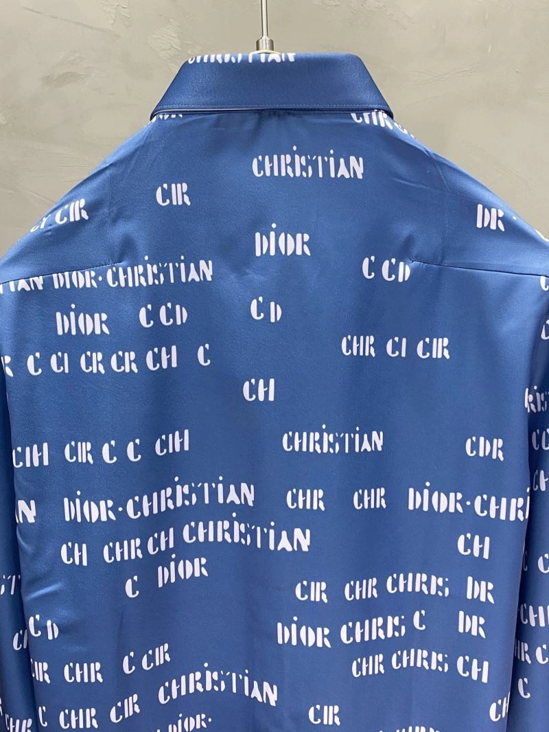 SmoothTexture Christian Dior Shirts 116156