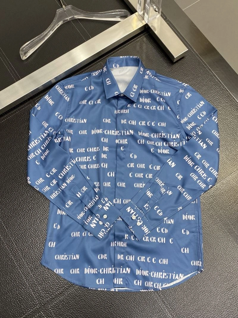 SmoothTexture Christian Dior Shirts 116156