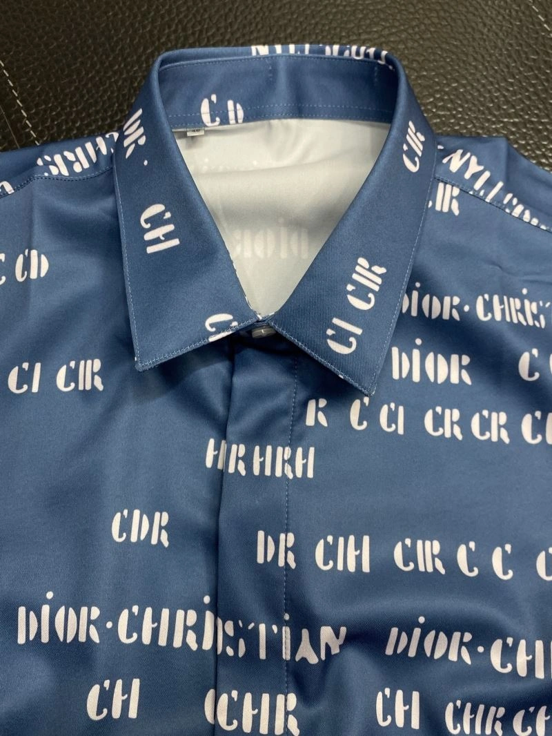 SmoothTexture Christian Dior Shirts 116156
