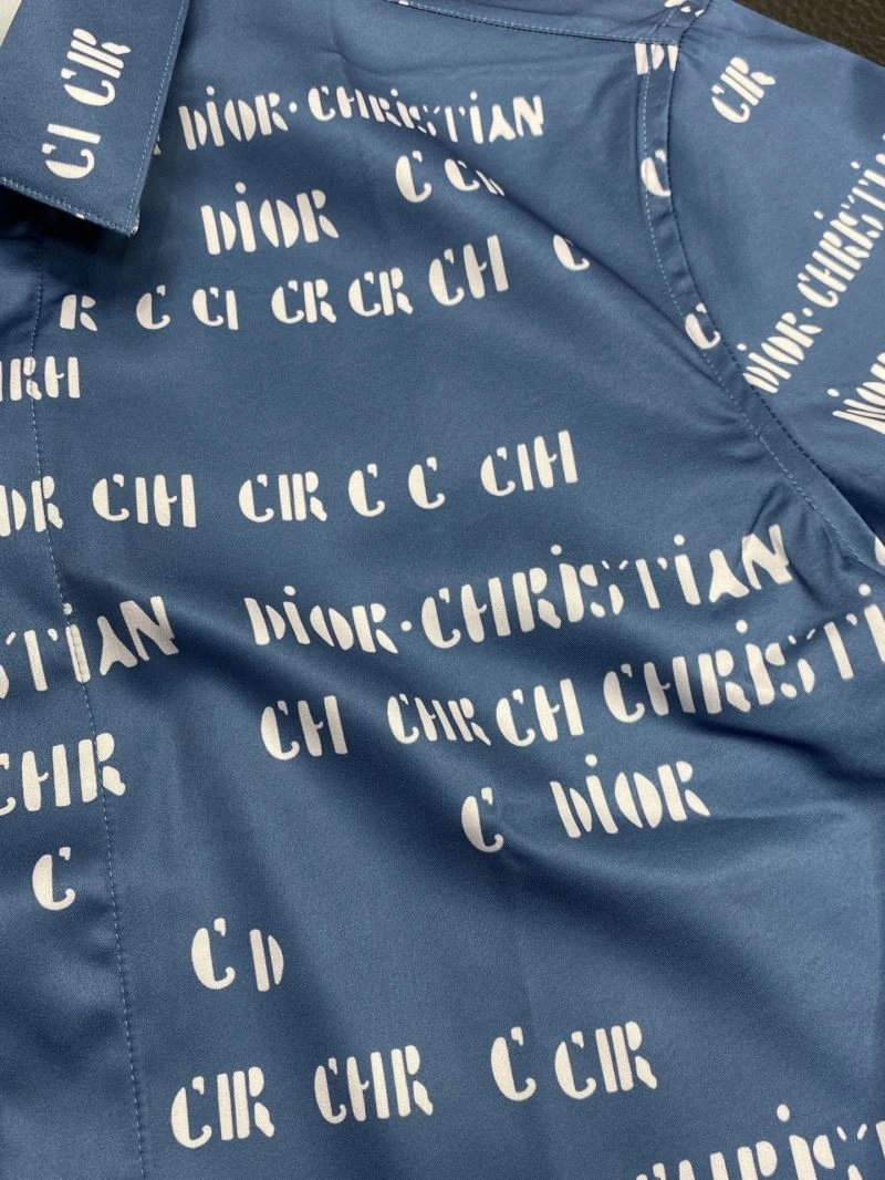 SmoothTexture Christian Dior Shirts 116156