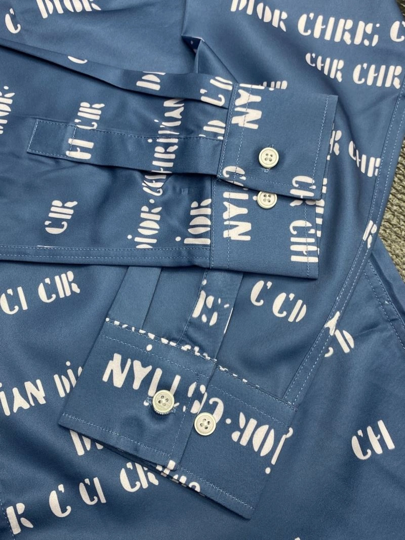 SmoothTexture Christian Dior Shirts 116156