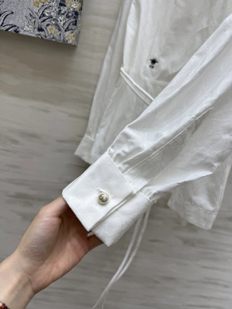 Christian Dior Shirts Bright 113746