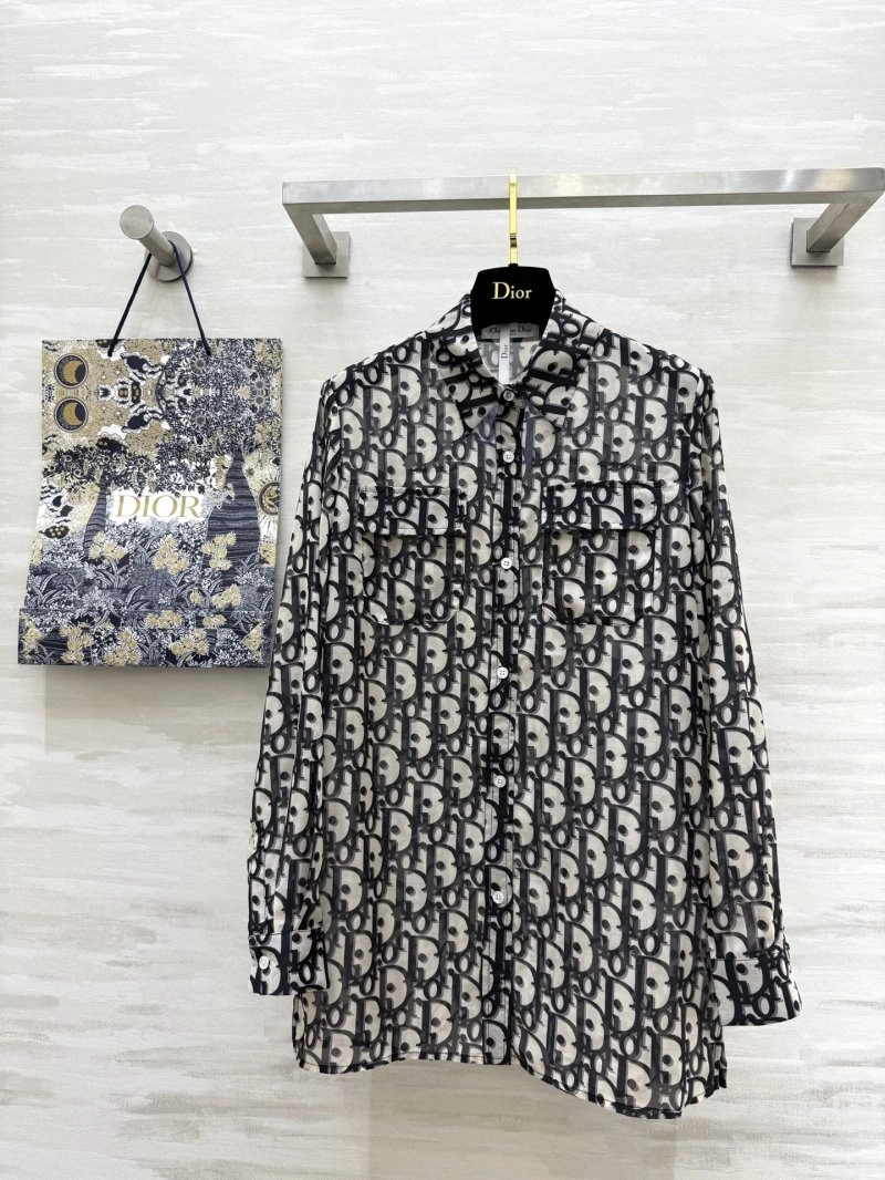 Comfortable Christian Dior Shirts 113753
