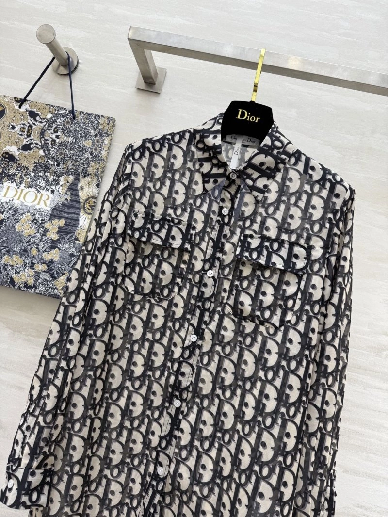 Comfortable Christian Dior Shirts 113753