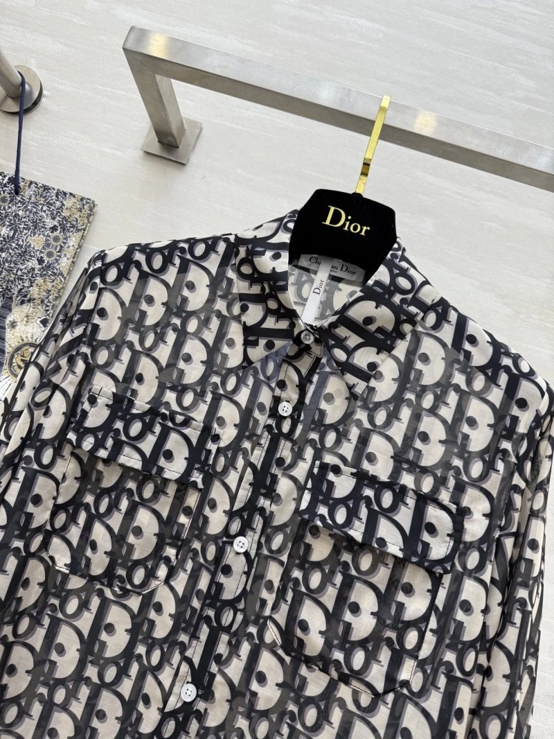 Comfortable Christian Dior Shirts 113753