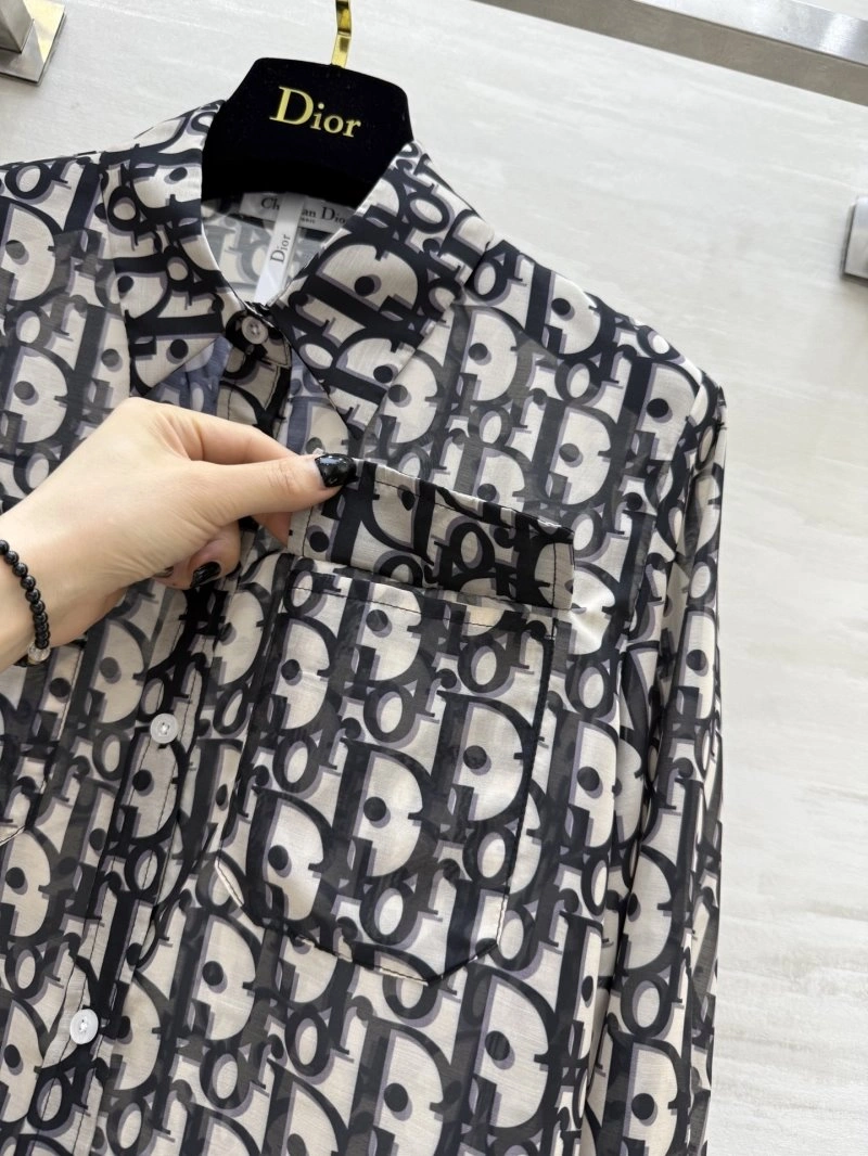 Comfortable Christian Dior Shirts 113753