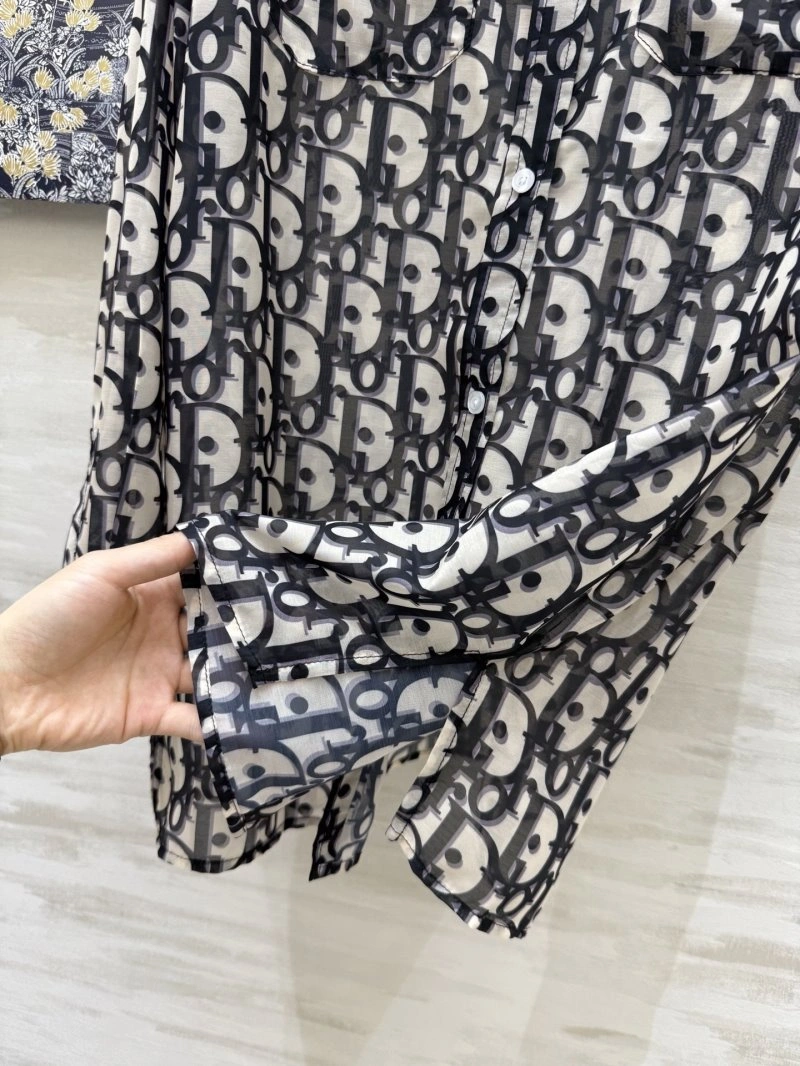 Comfortable Christian Dior Shirts 113753