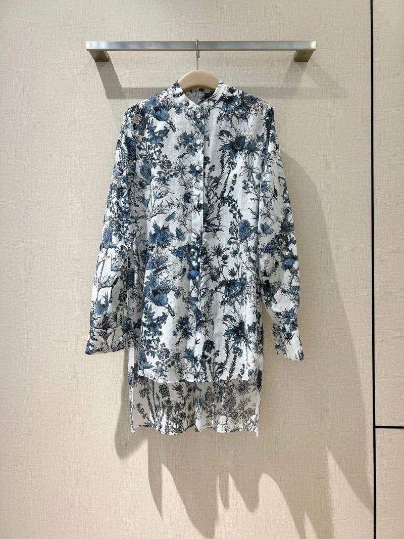 SmoothTexture Christian Dior Shirts 113761
