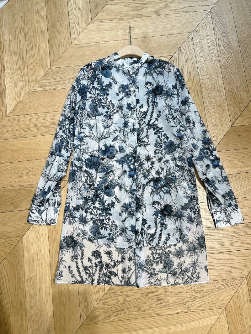 SmoothTexture Christian Dior Shirts 113761