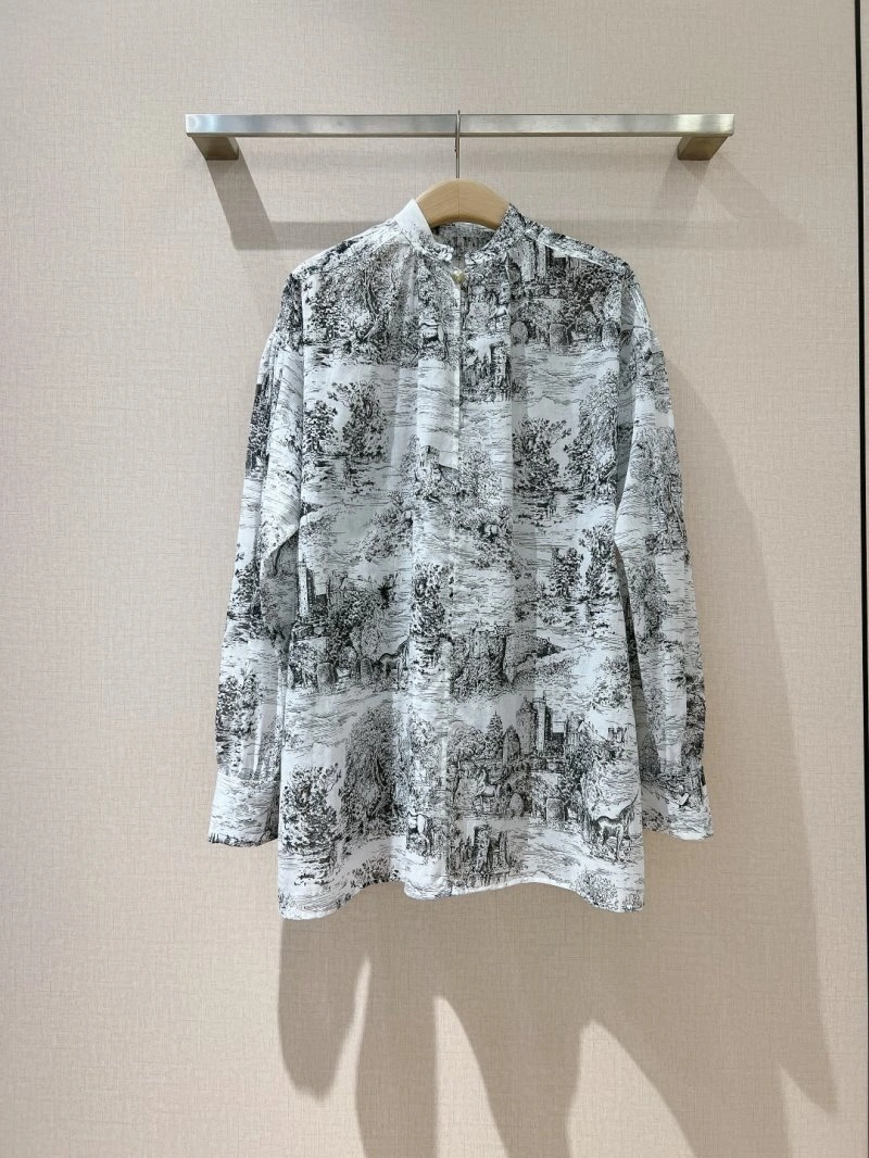 SoftTouch Christian Dior Shirts 113754