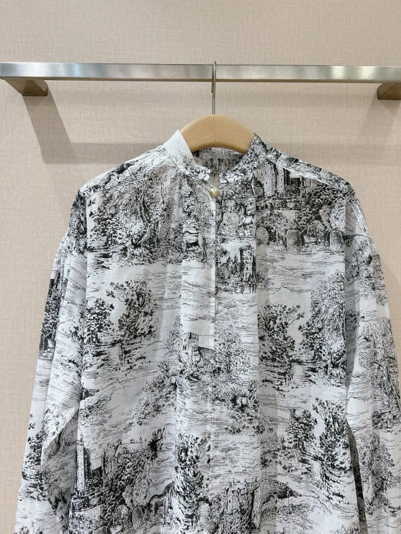 SoftTouch Christian Dior Shirts 113754