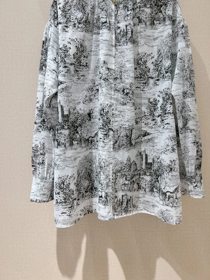 SoftTouch Christian Dior Shirts 113754