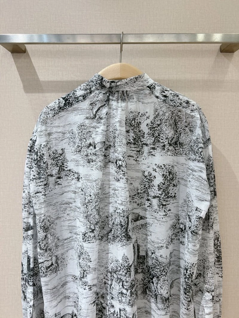 SoftTouch Christian Dior Shirts 113754